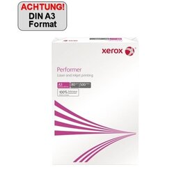 Xerox 003R90569 Kopierpapier Performer DIN A3 80g 500 Bl./Pack.