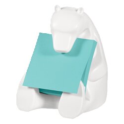 Post-it® BEAR-330 Haftnotizspender Super Sticky 