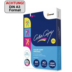 Color Copy 8687B80B Kopierpapier A3 80g 500Bl 