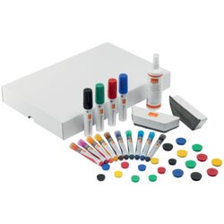 Nobo® 1915566 Starterkit Move & Meet 