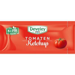 Develey 625073 Ketchup 20ml 150St. 