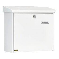 BURG-WÄCHTER Comfort 913 W Briefkasten ws 