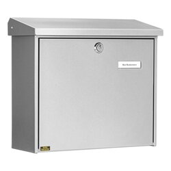 BURG-WÄCHTER Comfort 913 SI Briefkasten si 