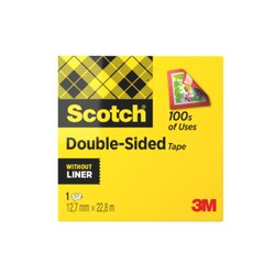 Scotch® Klebefilm 665 beidseitig klebend