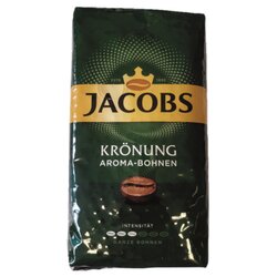 JACOBS 4062023 Kaffee Krönung ganze Bohne 500g