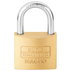 BURG-WÄCHTER 400E40K1 Vorhangschloss Magno 
