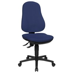 TOPSTAR 8170G26 Bürodrehstuhl Point 70 sw/bl 