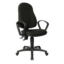 TOPSTAR 8160BG20 Bürodrehstuhl Point 60 sw/sw 