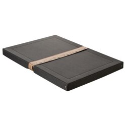 Falken 22001672 Aufbewahrungsbox PURE Box Black A2 40mm sw