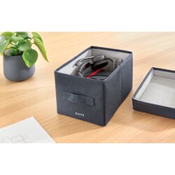 Leitz Aufbewahrungsbox Fabric klein