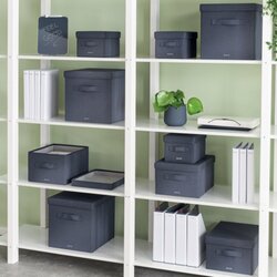 Leitz Aufbewahrungsbox Fabric klein