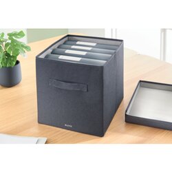 Leitz Aufbewahrungsbox Fabric groß