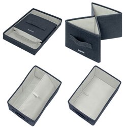 Leitz Aufbewahrungsbox Fabric klein