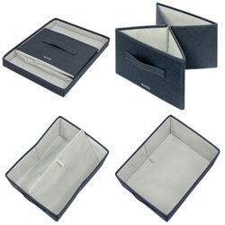 Leitz Aufbewahrungsbox Fabric mittel