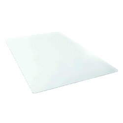 Cleartex EDCMFLAS0006 Bodenschutzmatte APET hart 116x150cm