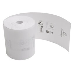 Exacompta 40768E Thermorolle 72mmx76m 10St. 