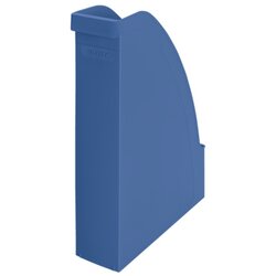Leitz 24765030 Stehsammler Recycle A4 78mm blau