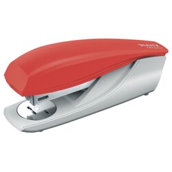 Leitz 56040025 Heftgerät NeXXt Recycle 30Blatt rot