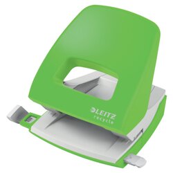Leitz 50030055 Locher NeXXt Recycle 30Blatt grün