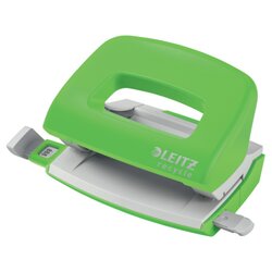 Leitz 50100055 Locher NeXXt Recycle 10Blatt gn