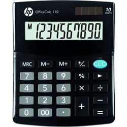 HP HPOC110/INTBX Tischrechner OfficeCalc 110  