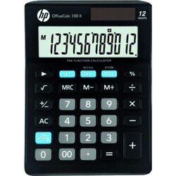 HP HPOC100II/INTBX Tischrechner OfficeCalc 100 II 