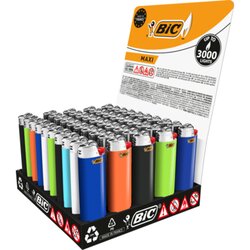 BIC® 807975 Feuerzeug MAXI J26 50St. 