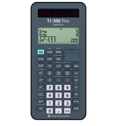Texas Instruments 30XPRIO/FC Schulrechner TI-30 X Prio Mathprint