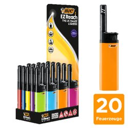 BIC® 9066112 Stabfeuerzeug 20St. 