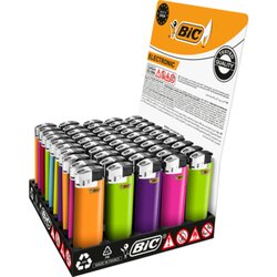 BIC® 862274 Feuerzeug ELECTRONIC J38 50St. 