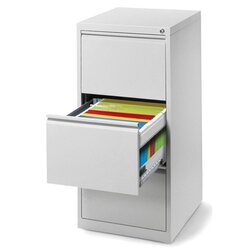 Neutralware 820131781 Hängeregistraturschrank 460x1020x620mm 3Schübe l.gr
