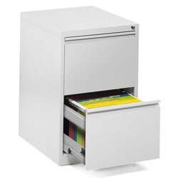 Neutralware 820131981 Hängeregistraturschrank 460x720x620mm 2Schübe l.gr