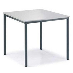 Neutralware 810063881 Konferenztisch  80x72x80 lgr an