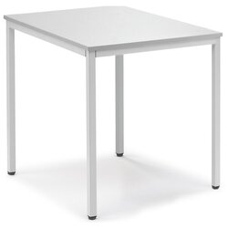 Neutralware 810064681 Konferenztisch  80x72x70 lgr lgr