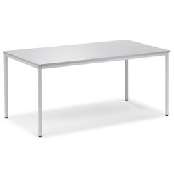 Neutralware 810063981 Konferenztisch  180x72x80 lgr lgr