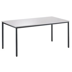 Neutralware 810063481 Konferenztisch  160x72x80 lgr an