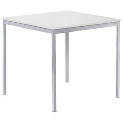 Neutralware 810065301 Konferenztisch  80x72x70 ws si