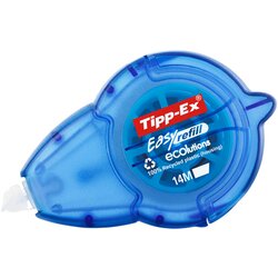 Tipp-Ex® 895952 KorrekturrolleEasy Refill 5mmx14m 15+5St.