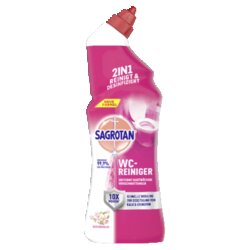 Sagrotan 3261028 WC-Reiniger Blütenfrische 750ml
