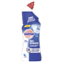 Sagrotan 3257827 WC-Reiniger Ozeanfrische 750ml 
