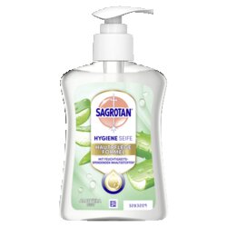 Sagrotan 3279902 Flüssigseife Aloe Vera 250ml 