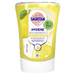 Sagrotan 3227014 Flüssigseife No-Touch Citrus 250ml