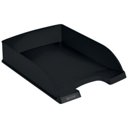 Leitz 52275095 Briefkorb Recycle A4 schwarz 
