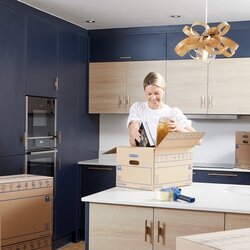 Bankers Box® Umzugskarton SmoothMove™ Standard