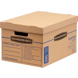 Bankers Box® 6203801 Umzugsbox SmoothMove Classic 38l