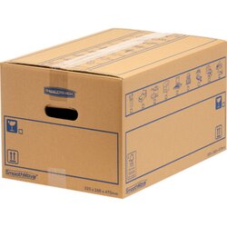 Bankers Box® 6203601 Umzugsbox SmoothMove Standard 39l