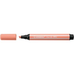 STABILO® 768/26 Filzstift Pen 68 MAX 1+5mm apricot