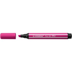 STABILO® 768/56 Filzstift Pen 68 MAX 1+5mm pink