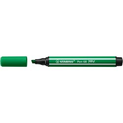 STABILO® 768/36 Filzstift Pen 68 MAX 1+5mm grün