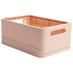 Exacompta 27131D Klappbox SKANDI A5+ nude 